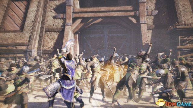 真三国无双6