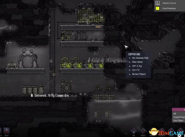 缺氧6月30日官方Twitch直播更新内容图文介绍