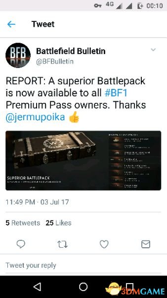 3dmgame