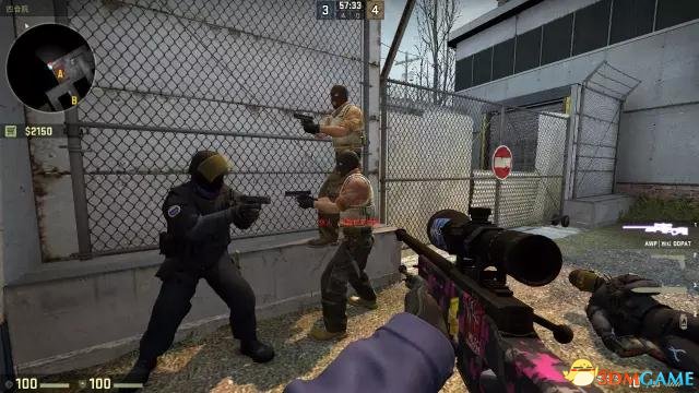 CSGO叉车图怎么穿点 Cache穿点大集合