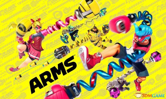 ARMS如何切换横向敌人 ARMS切换横向最近敌人方法