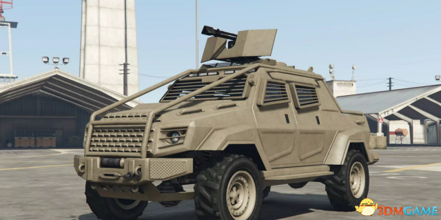 GTA5军火贸易叛乱分子货车完美改装指南