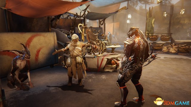 星际战甲TennoCon更新什么 TennoCon更新内容一览