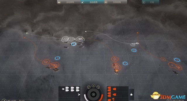 无尽空间2战术卡牌作用及打法思路分析