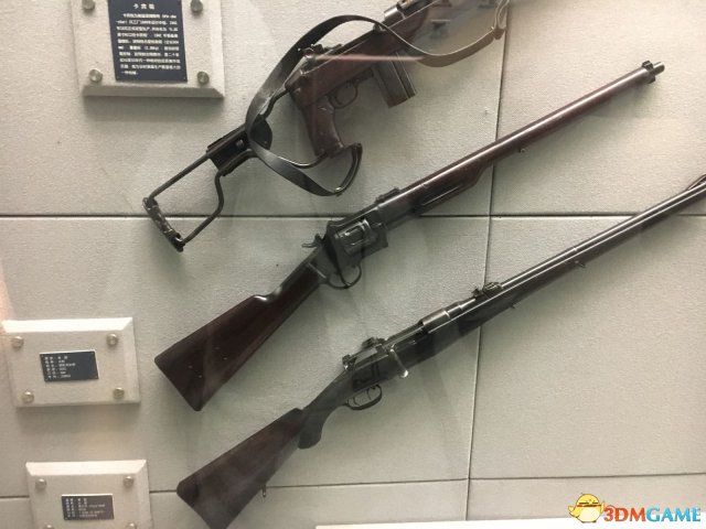 战地1部分武器真实照片 战地1武器现实中长什么样子