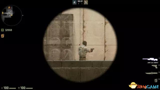CSGO叉车图怎么穿点 Cache穿点大集合