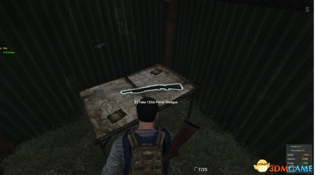 H1Z1生存模式p城子弹枪支刷新地点 H1Z1枪支在哪刷