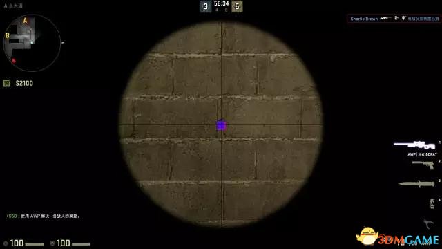 CSGO叉车图怎么穿点 Cache穿点大集合