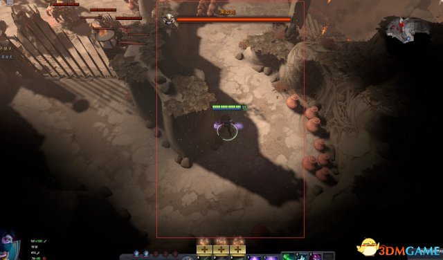 DOTA2破泞之战沙王怎么打 最新沙王BOSS打法攻略