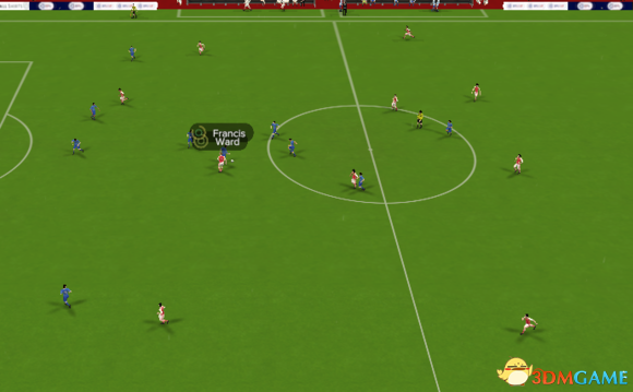 FM2017清道夫战术解析 足球经理2017清道夫战术推荐