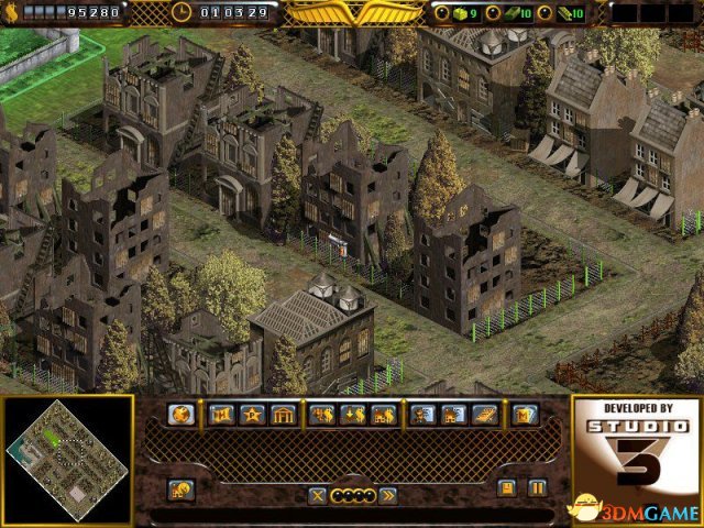 3dmgame