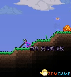 泰拉瑞亚有什么稀有物品 泰拉瑞亚特别物品怪物一览