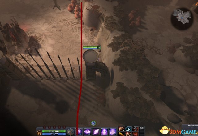 DOTA2破泞之战沙王怎么打 最新沙王BOSS打法攻略