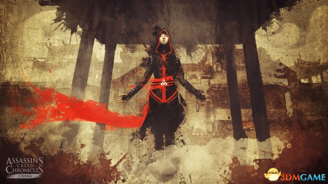 刺客信条编年史最高难度全收集通关攻略视频