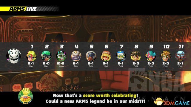 ARMS7级怎么过 ARMS7级AI对战技巧及心得分享