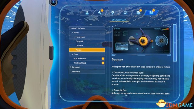 美丽水世界6月21日更新内容 Subnautica6.21更新什么