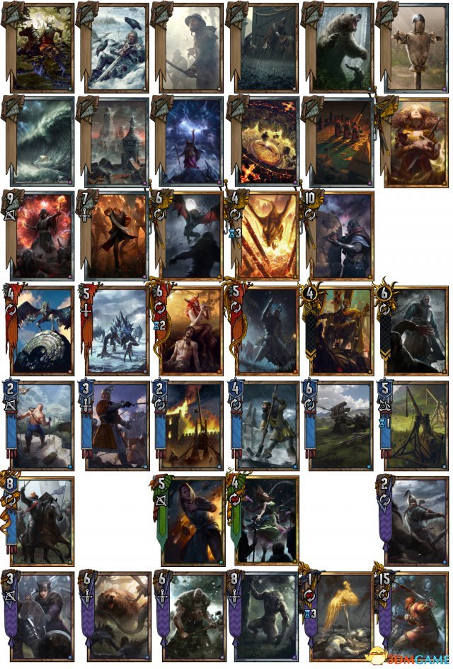 巫师之昆特牌怎么刷粉尘 0.9.8新版本刷粉尘方法