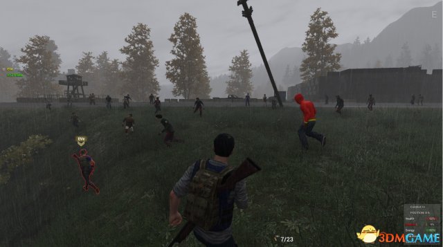 H1Z1生存模式p城子弹枪支刷新地点 H1Z1枪支在哪刷