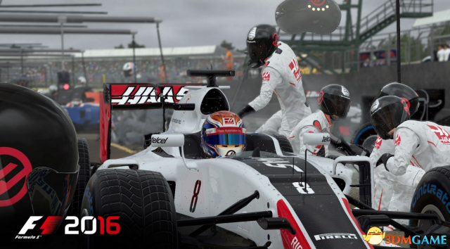 F1 2016按键操作方法一览 F1 2016怎么操作