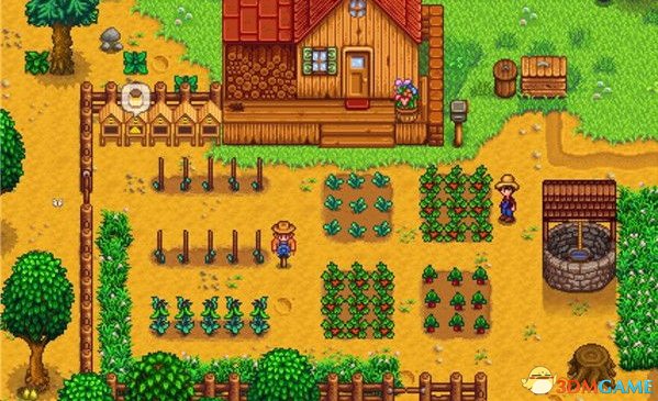 星露谷物语动物好感度提升技巧 动物好感度有什么用