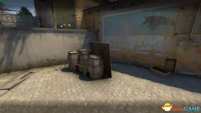 CSGO穿墙怎么打 穿射与穿点详细攻略汇总