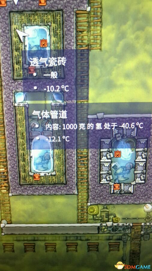 缺氧全自动降温教程 缺氧如何降温