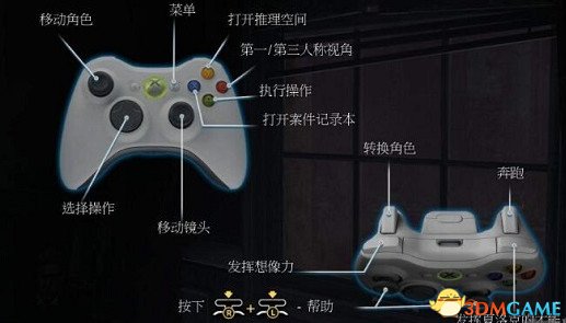 福尔摩斯恶魔之女中文怎么设置
