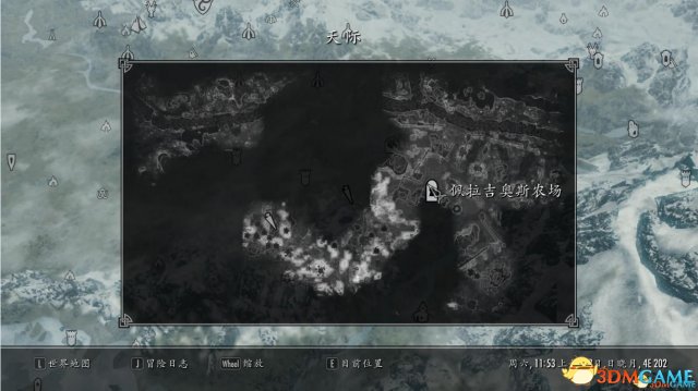 上古卷轴5隐藏的财宝怎么做 老滚5财宝的位置一览
