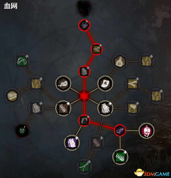 黎明杀机血网怎么加 黎明杀机血网占点小技巧