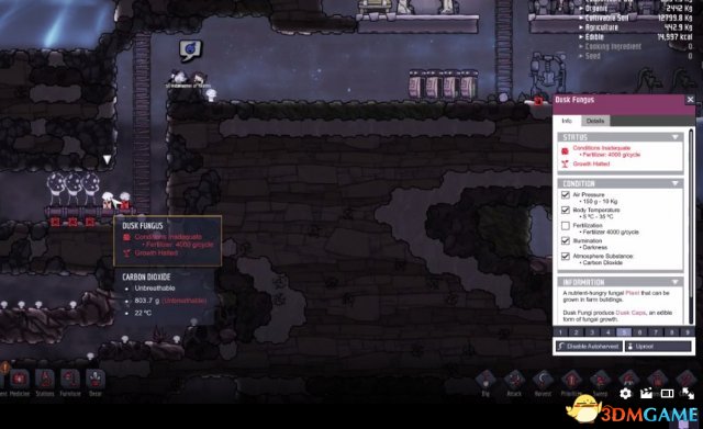 缺氧6月30日官方Twitch直播更新内容图文介绍