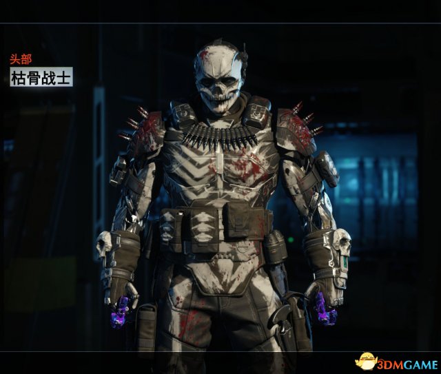 使命召唤12BO3专家黑市全皮肤收集图鉴