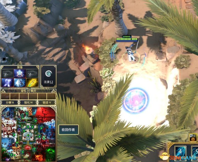 DOTA2蜀山传BOSS在哪 BOSS位置以及进入方法一览
