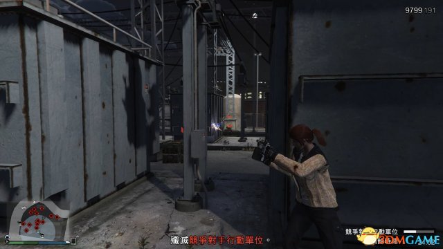 GTA5军火贸易偷取原料任务图文攻略 偷原料任务流程