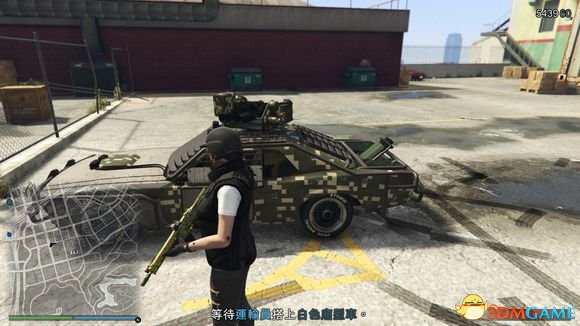 GTA5军火贸易DLC武装坦帕与骷髅马性能对比分析
