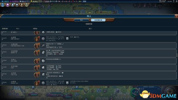 文明6神标盘古刚果220T文化胜利 文明6神标战报详解