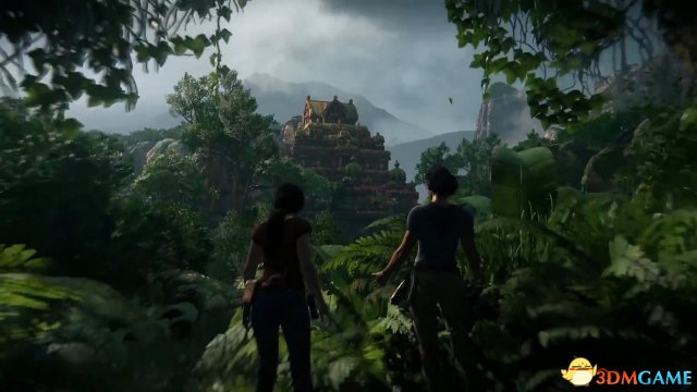 神秘海域失落遗产9分钟官方Gameplay演示视频