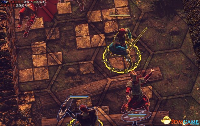 3dmgame