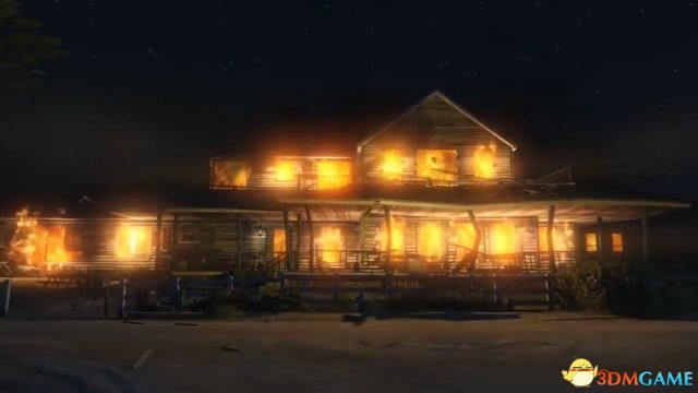 GTA5恐怖彩蛋 最令人毛骨悚然地点视频一览