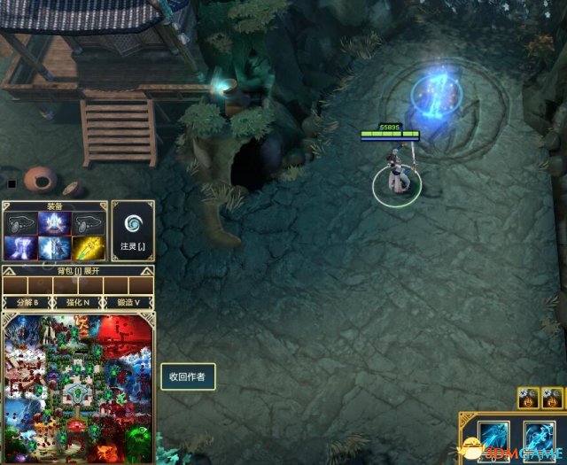 DOTA2蜀山传BOSS在哪 BOSS位置以及进入方法一览