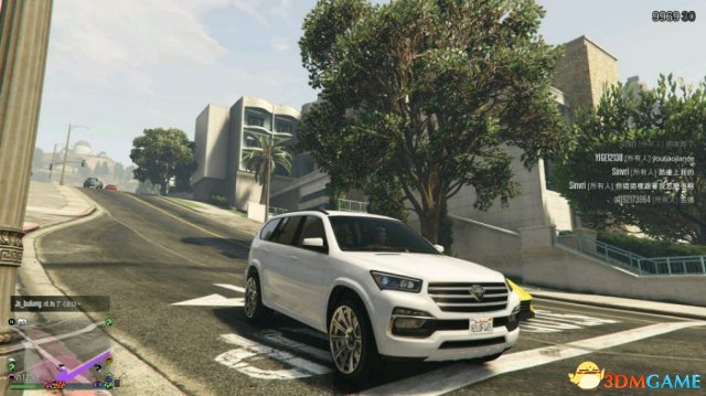 GTA5越野车怎么样 GTA5最全越野车评测
