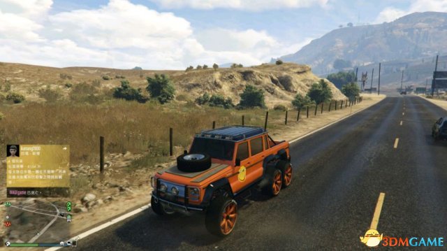 GTA5越野车怎么样 GTA5最全越野车评测