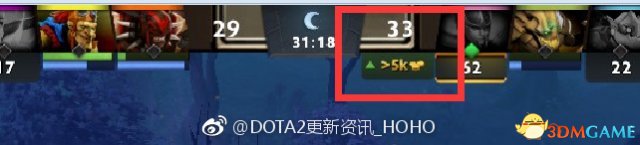 DOTA2更新日志 6.15更新内容一览