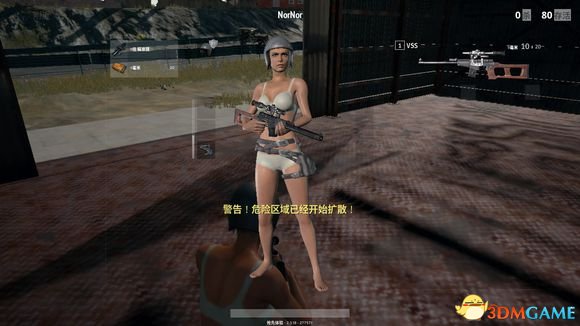 绝地求生新枪vss怎么样 新枪vss测评