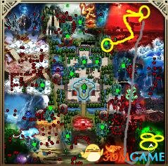 DOTA2蜀山传BOSS在哪 BOSS位置以及进入方法一览