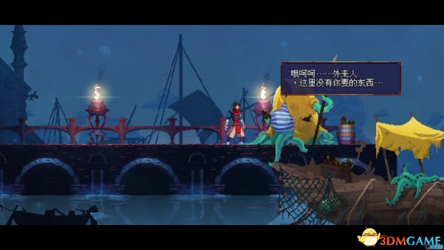 死亡细胞通关攻略 死亡细胞通关心得技巧