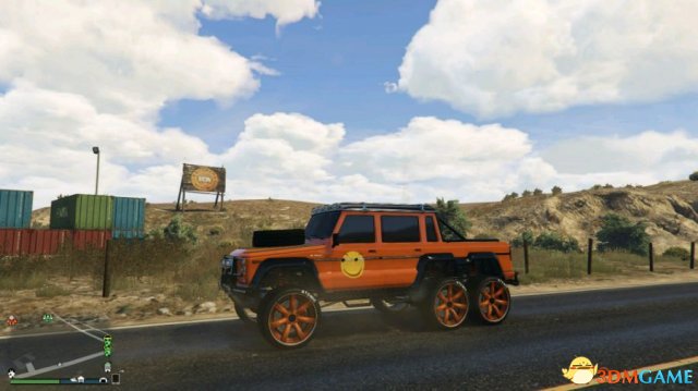 GTA5越野车怎么样 GTA5最全越野车评测