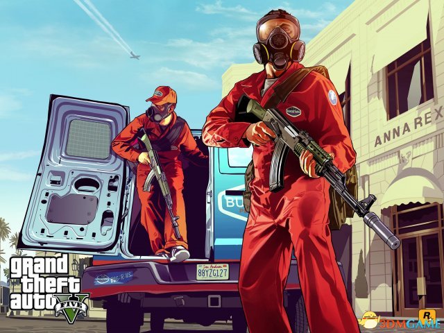 GTA5击杀秀视频集锦 愿我的敌人安息