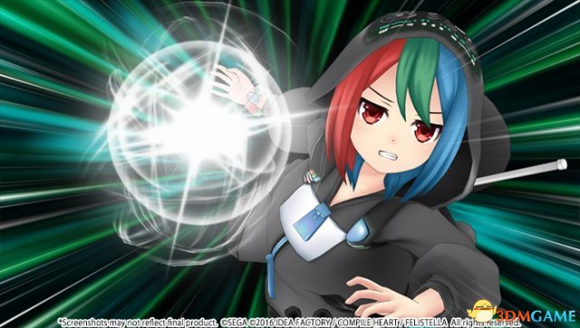 超次元海王星VS世嘉少女全结局达成条件一览