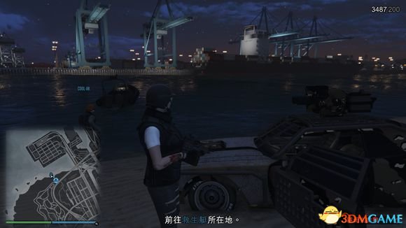 GTA5军火贸易DLC武装坦帕与骷髅马性能对比分析