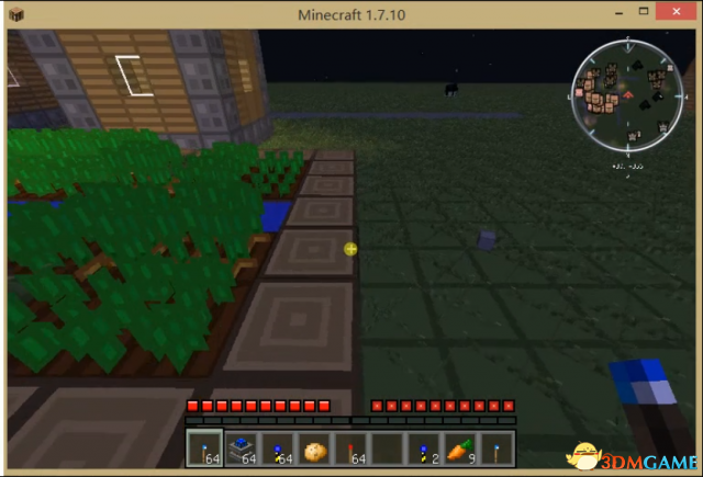 我的世界火把加速MOD MC火把加速MOD使用教程解说